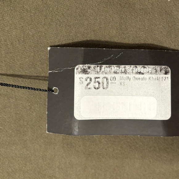 MADELEINE THOMPSON Molly Sweatsuit Puff Sleeve Jumpsuit - Picture 6 of 7